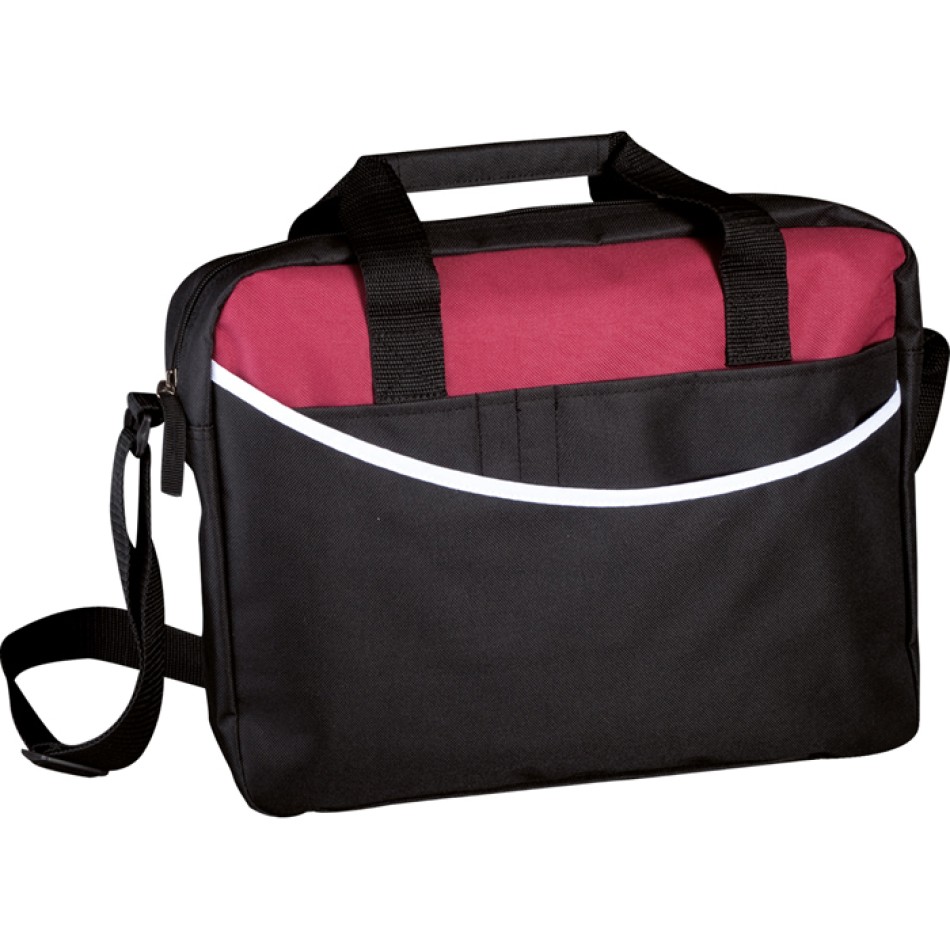 Cartella portadocumenti in PET 40x30x7 cm - WILL - Gadget.it - 