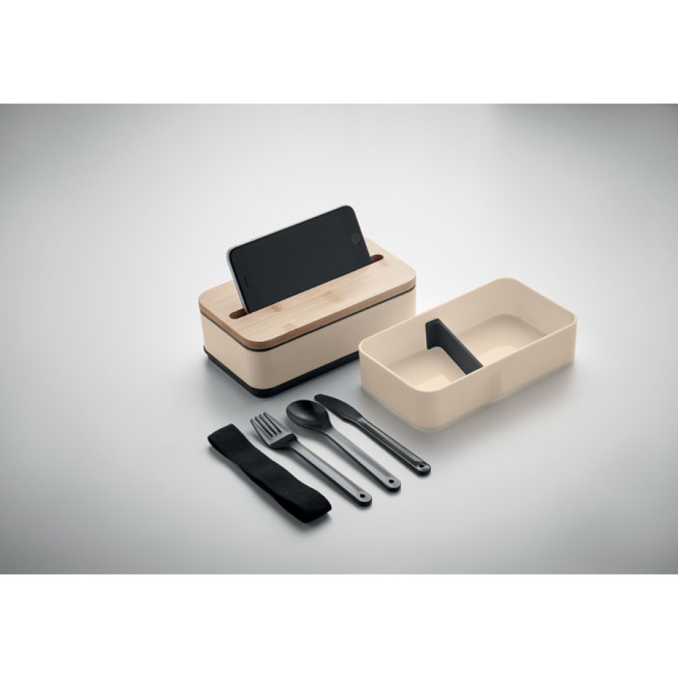 Portapranzo in PP riciclato - WINT - Gadget.it - 