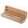 Set penne in bamboo - WOOD SET