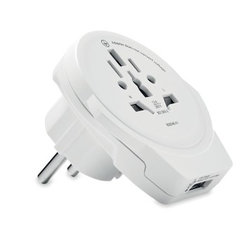 WORLD TO EUROPE - Adattatore Skross USB 12W - Gadget.it - 