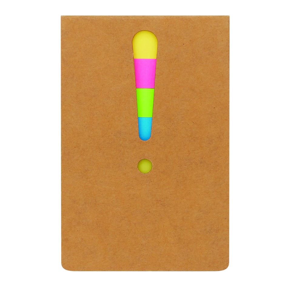 X-MARK - Note adesive - Gadget.it - 