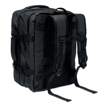 XJUST - Zaino estensibile in RPET 20L - Gadget.it - 