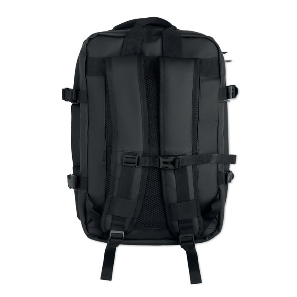 XJUST - Zaino estensibile in RPET 20L - Gadget.it - 