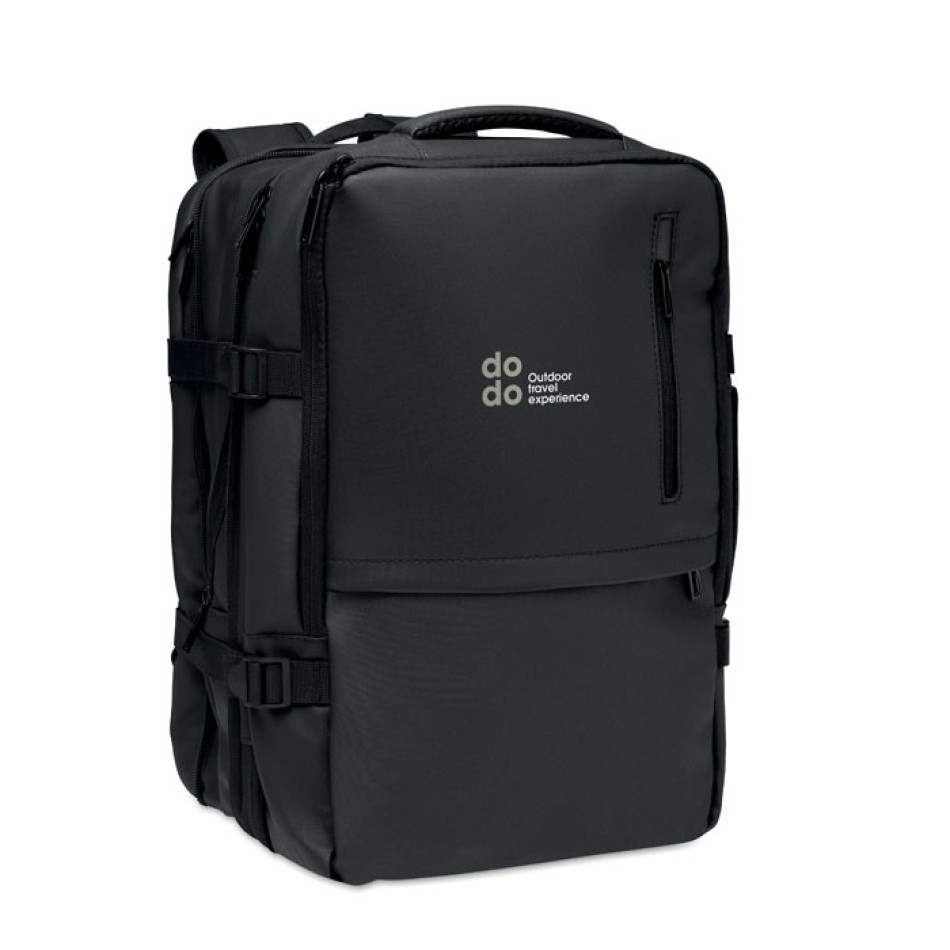 XJUST - Zaino estensibile in RPET 20L - Gadget.it - 
