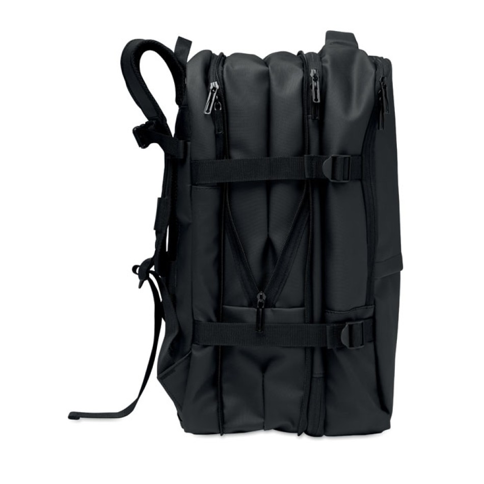 XJUST - Zaino estensibile in RPET 20L - Gadget.it - 