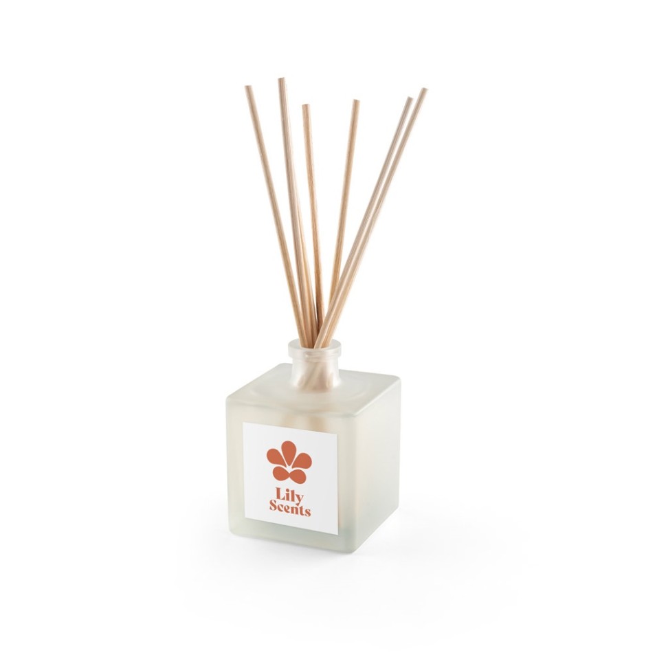 YEUN. Bastoncini diffusori in flacone di vetro - Gadget.it - 