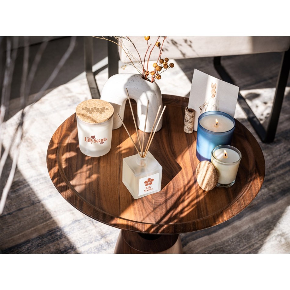 YEUN. Bastoncini diffusori in flacone di vetro - Gadget.it - 