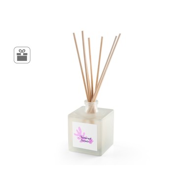 YEUN. Bastoncini diffusori in flacone di vetro - Gadget.it - 