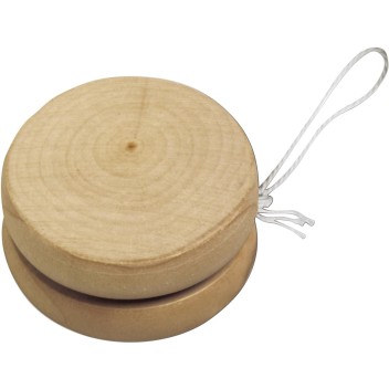 Yo-Yo in legno - BEN  - Gadget.it - 