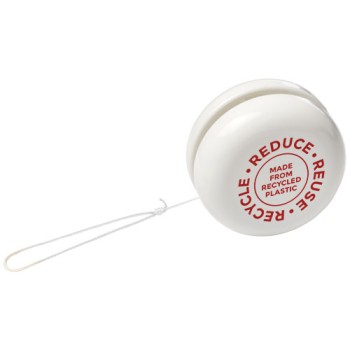 Yo-yo in materiale riciclato Garo - Gadget.it - 