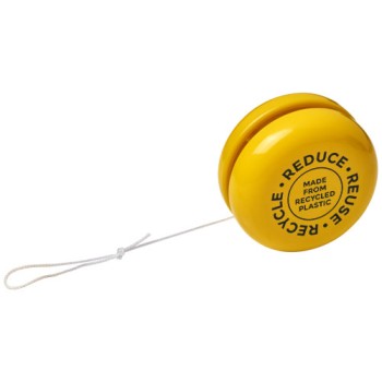 Yo-yo in materiale riciclato Garo - Gadget.it - 