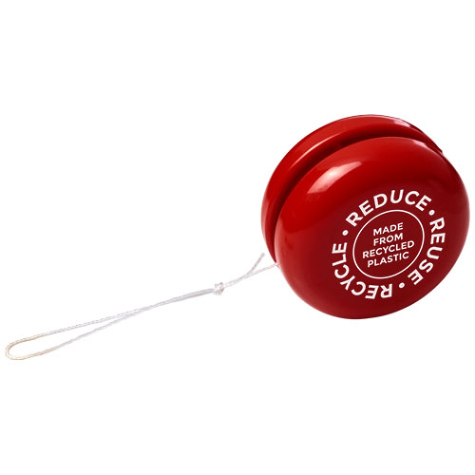 Yo-yo in materiale riciclato Garo - Gadget.it - 