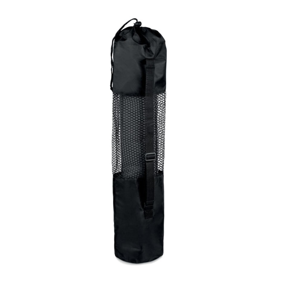 Materassino yoga in Eva con custodia in rete - Gadget.it - 