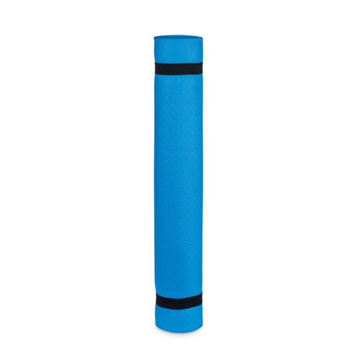 Materassino yoga in Eva con custodia in rete - Gadget.it - 