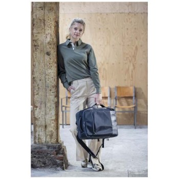 Zaino espandibile per portatile da 17" in RPET da 35 litri - EXPEDITION PRO - Gadget.it - 