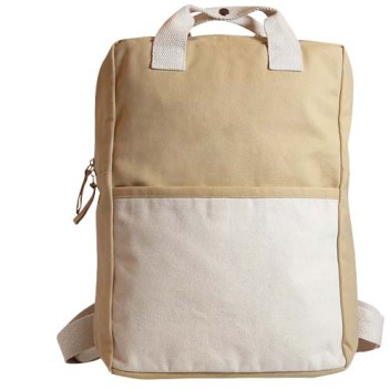 Zaino in cotone biologico Citizen Green Naturback - Gadget.it - 