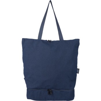 Zaino in policotone riciclato 330 g/m2 Osric - Gadget.it - 