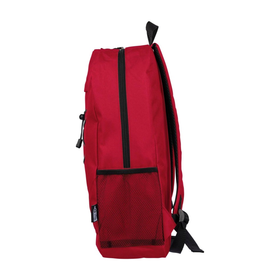 Zaino adventure in poliestere 600 D rPET Jari - Gadget.it - 