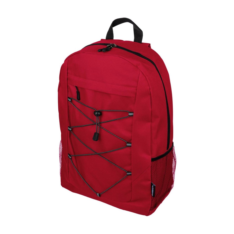 Zaino adventure in poliestere 600 D rPET Jari - Gadget.it - 