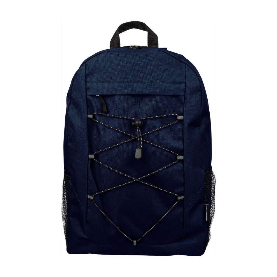 Zaino adventure in poliestere 600 D rPET Jari - Gadget.it - 