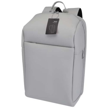 Zaino per laptop da 15" in materiale riciclato GRS SMART - 18L - Gadget.it - 