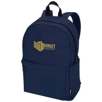 Zaino per portatile da 14" in RPET da 16 litri - BYRON - Gadget.it - 