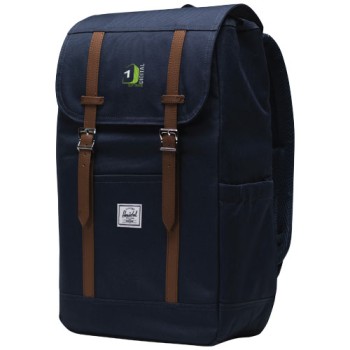 Zaino per portatile in RPET - HERSCHEL RETREAT™ RECYCLED 23L - Gadget.it - 