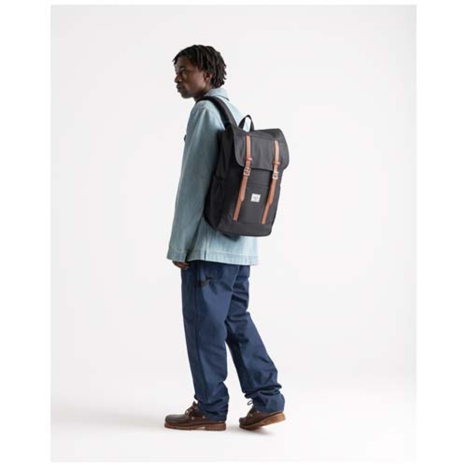 Zaino per portatile in RPET - HERSCHEL RETREAT™ RECYCLED 23L - Gadget.it - 
