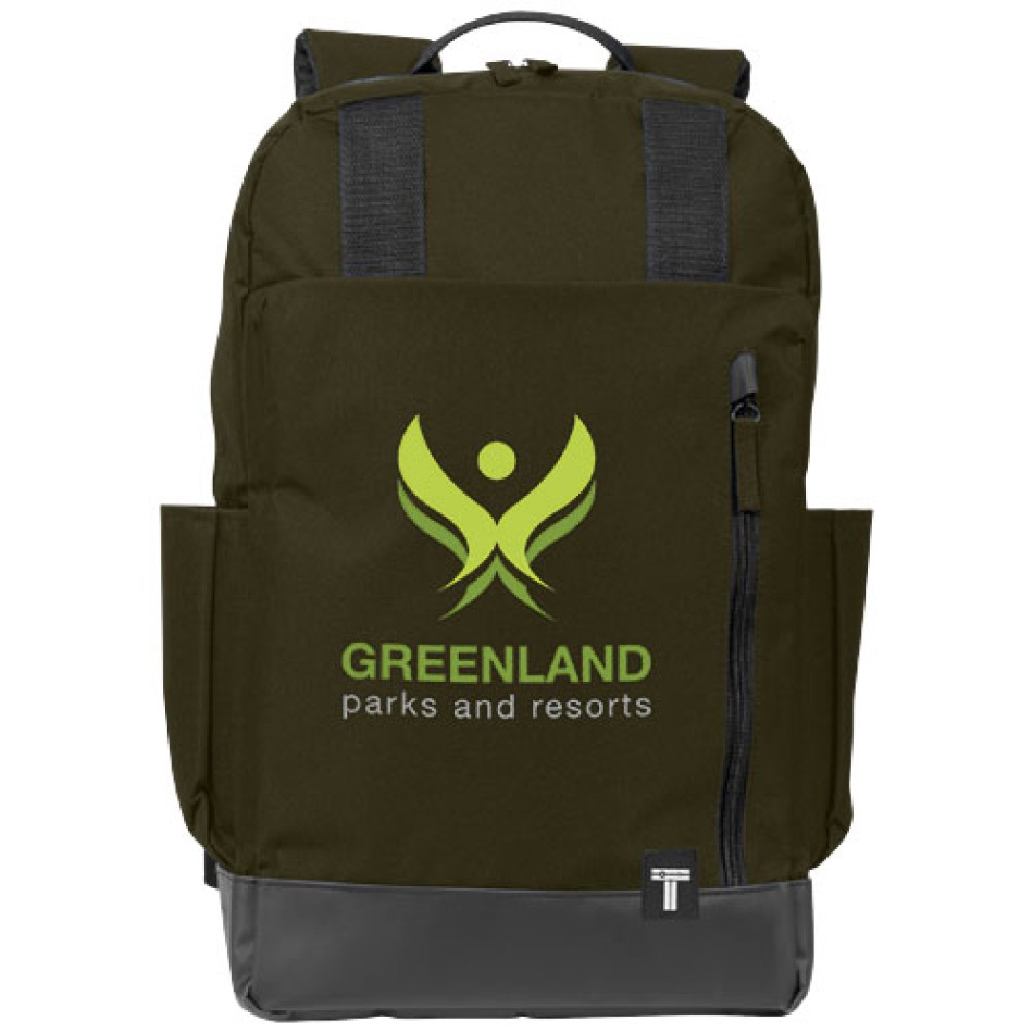 Zaino portacomputer 15.6" in PET - COMPU 14L - Gadget.it - 