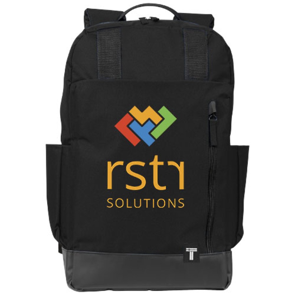 Zaino portacomputer 15.6" in PET - COMPU 14L - Gadget.it - 