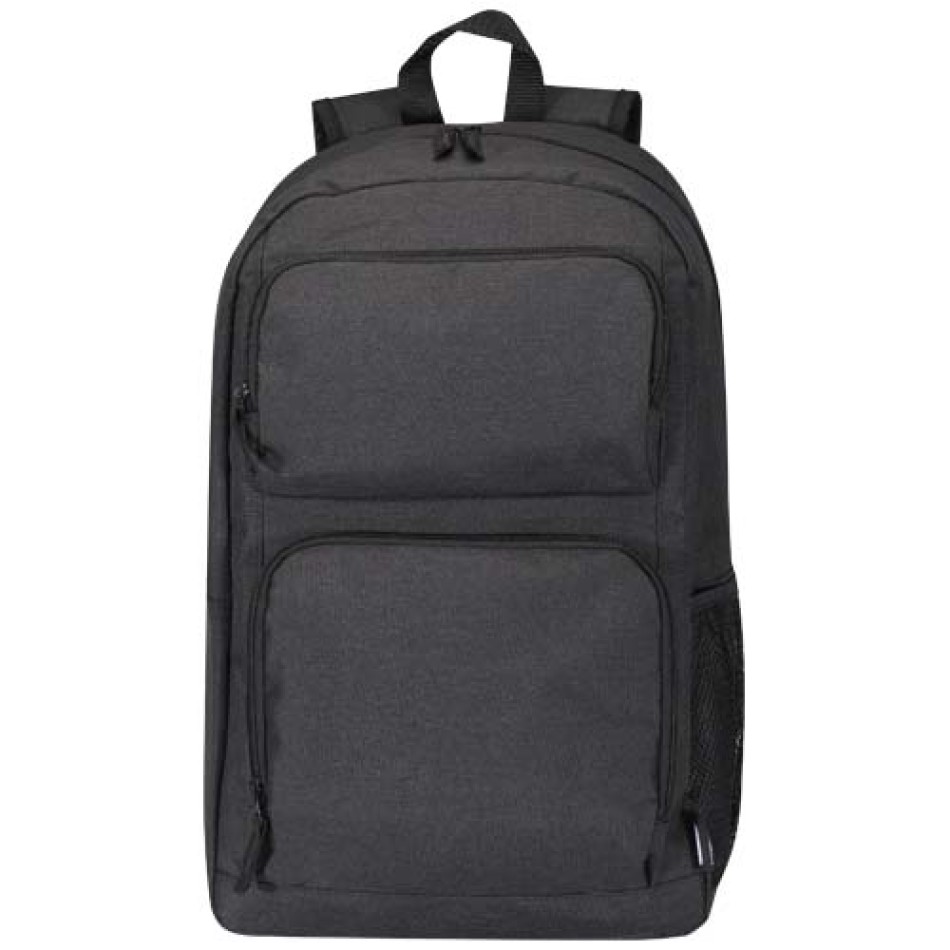 Zaino portacomputer 15" in PET - GRAPHITE DELUXE 20L - Gadget.it - 