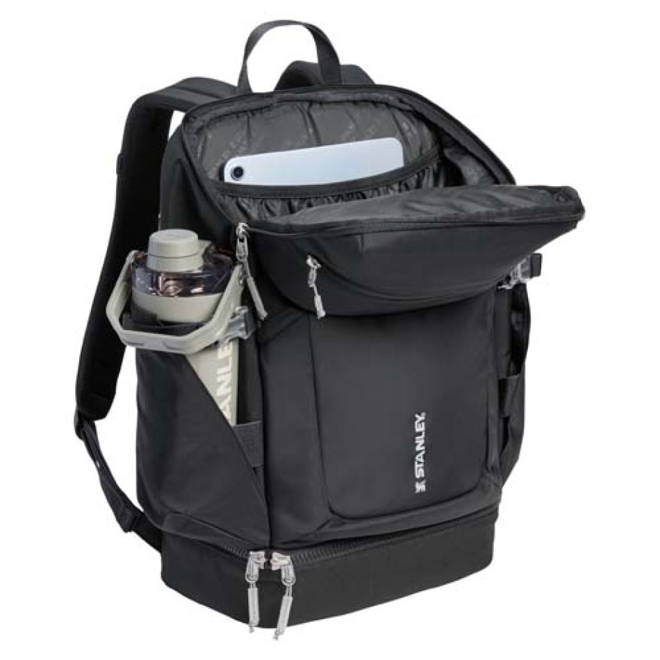Zaino riciclato Stanley Vitalize™ Macro Method 29L - Gadget.it - 