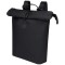 Zaino roll-top per portatile da 15,6" in RPET da 12 litri - TURNER