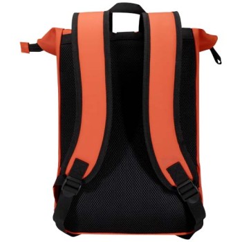 Zaino roll-top per portatile da 15" in RPET da 18 litri - RESI PLUS - Gadget.it - 