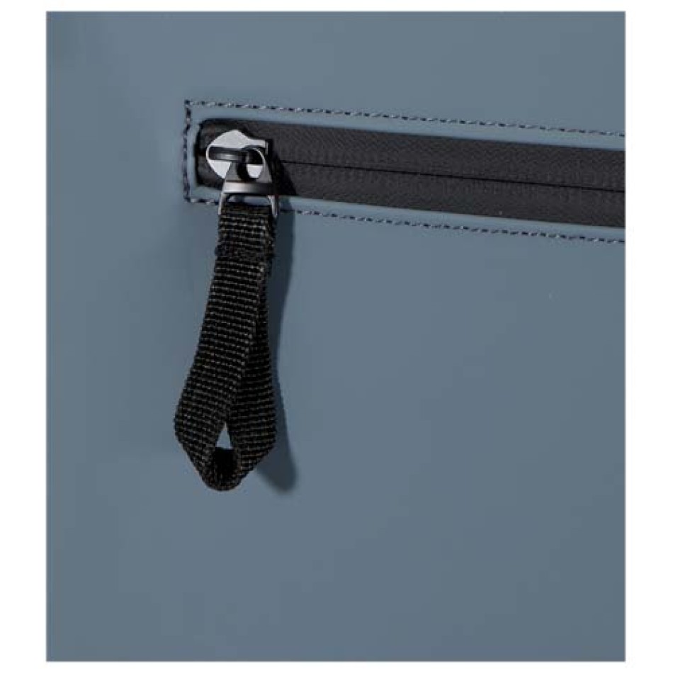 Zaino roll-top per portatile da 15" in RPET da 18 litri - RESI PLUS - Gadget.it - 