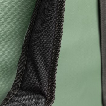 Zaino rolltop in poliestere 600 D rPET Yani - Gadget.it - 