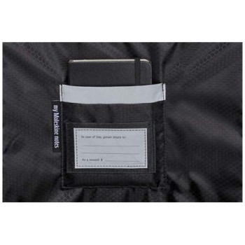 Zaino rolltop Moleskine Metro - Gadget.it - 