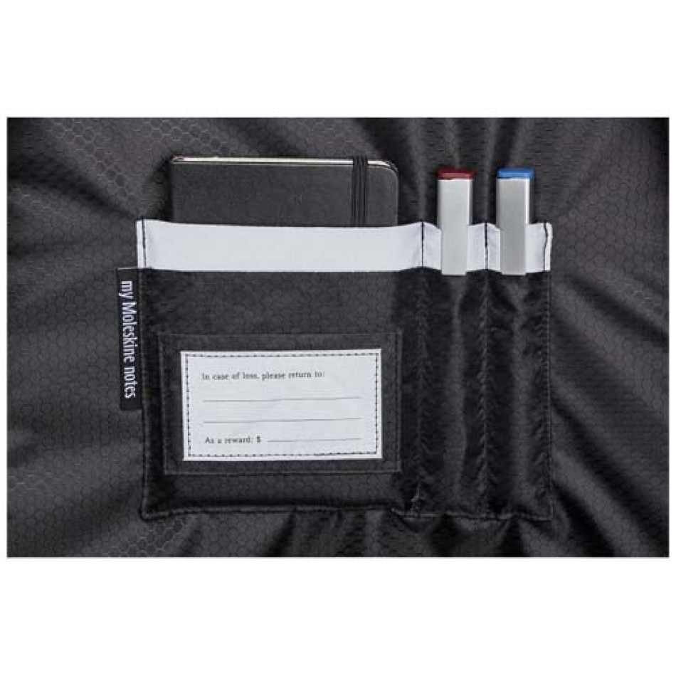 Zaino sottile Moleskine Metro - Gadget.it - 