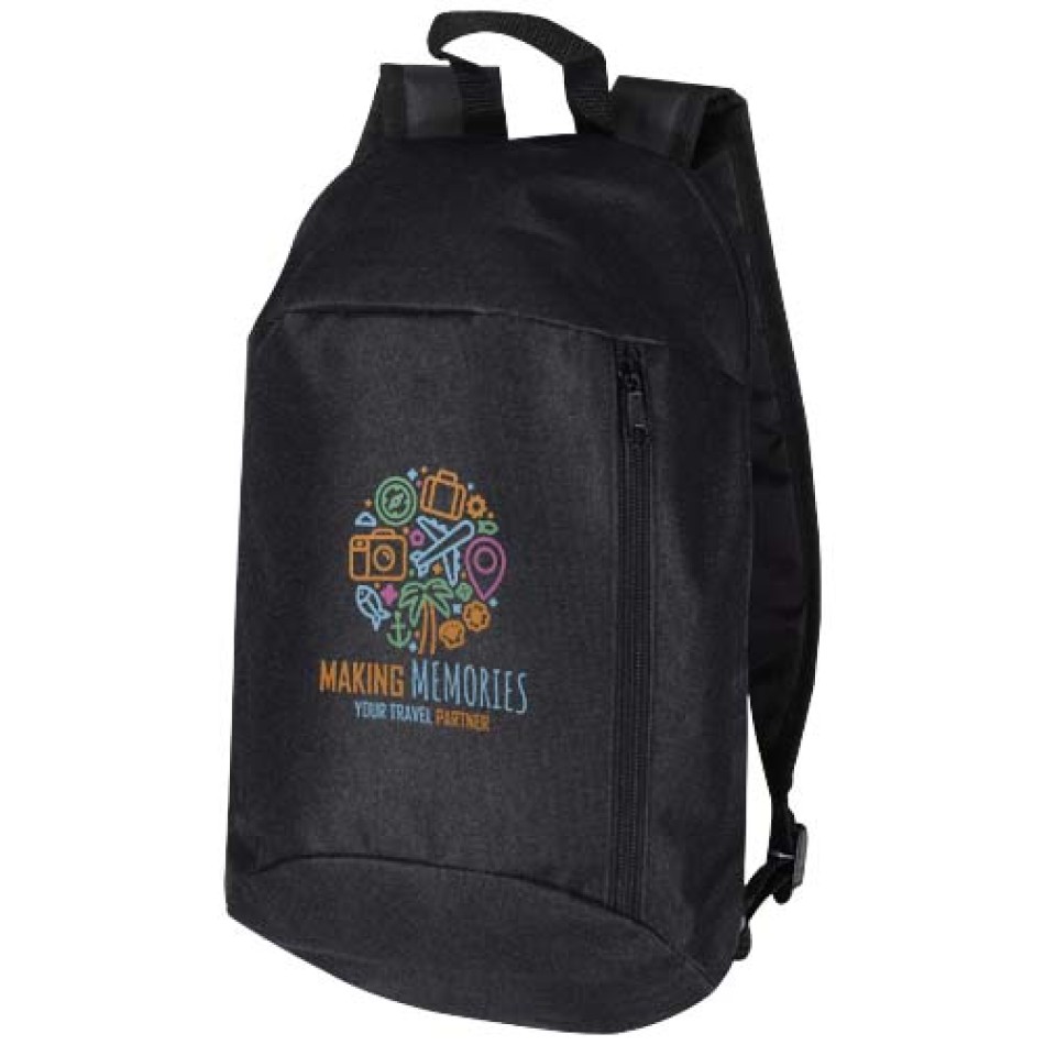 Zaino sportivo in PET - RECREATION 7L - Gadget.it - 