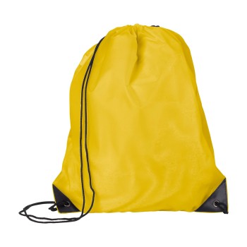 Zaino a sacca evergreen in poliestere 210D - Gadget.it - 