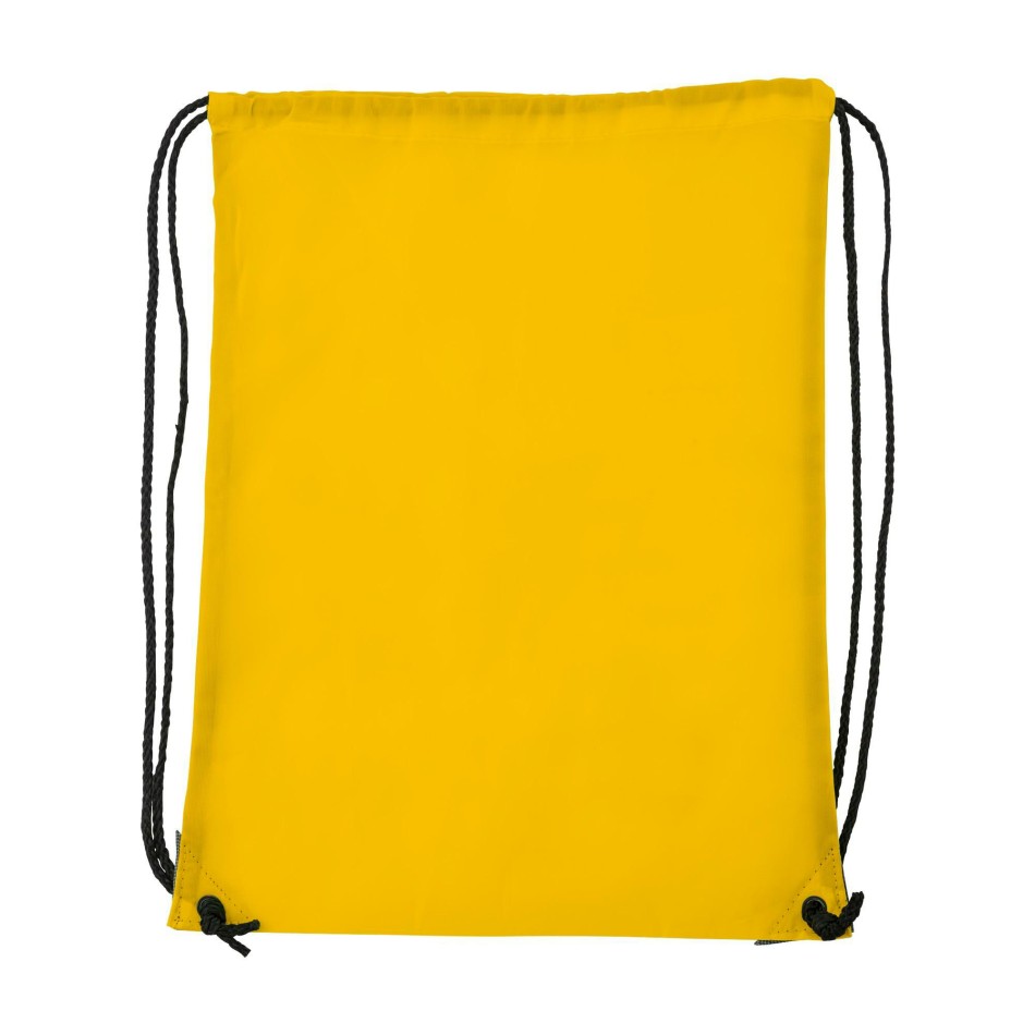 Zaino a sacca evergreen in poliestere 210D - Gadget.it - 