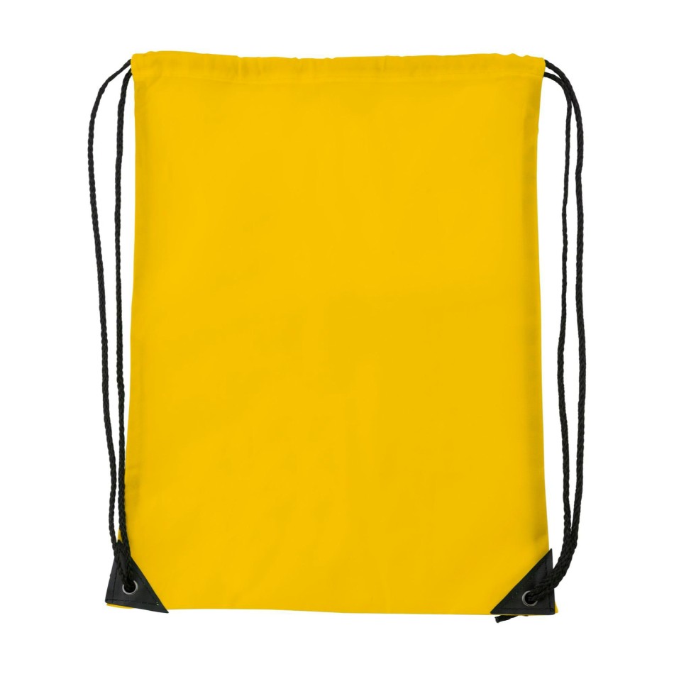 Zaino a sacca evergreen in poliestere 210D - Gadget.it - 