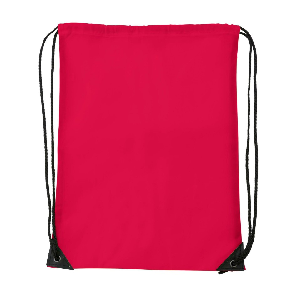 Zaino a sacca evergreen in poliestere 210D - Gadget.it - 