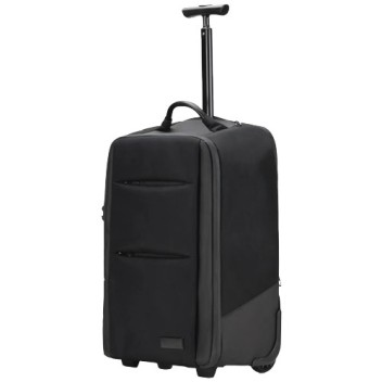 Zaino trolley professionale per portatili in RPET - SCX.DESIGN L20 - Gadget.it - 