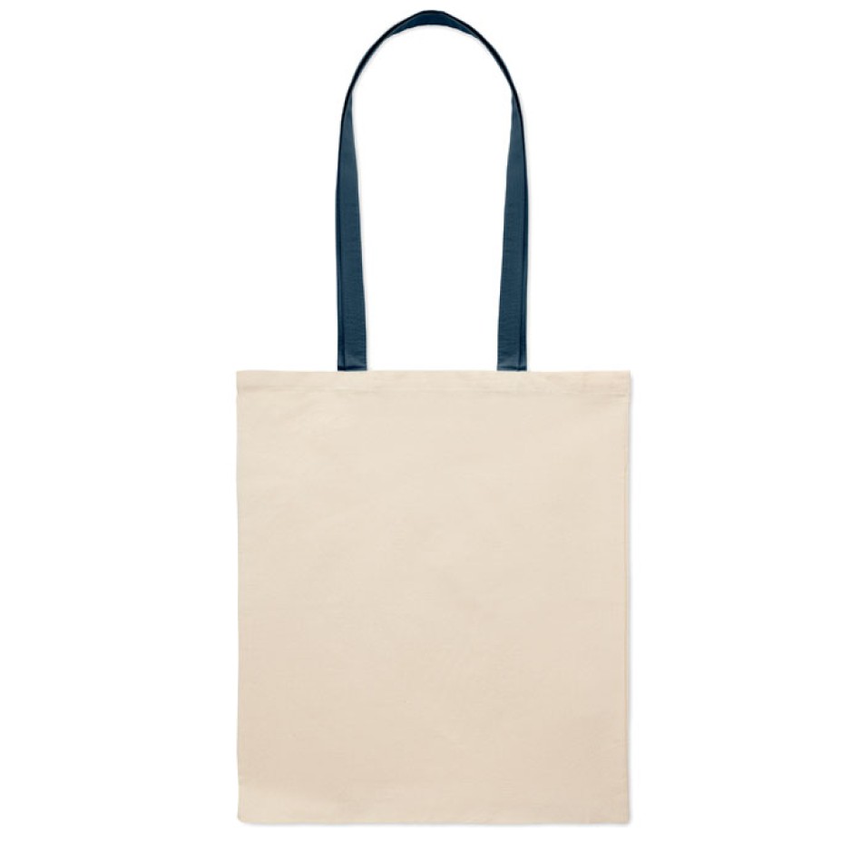 Shopper in cotone 38X42 cm - ZEVRA - Gadget.it - 