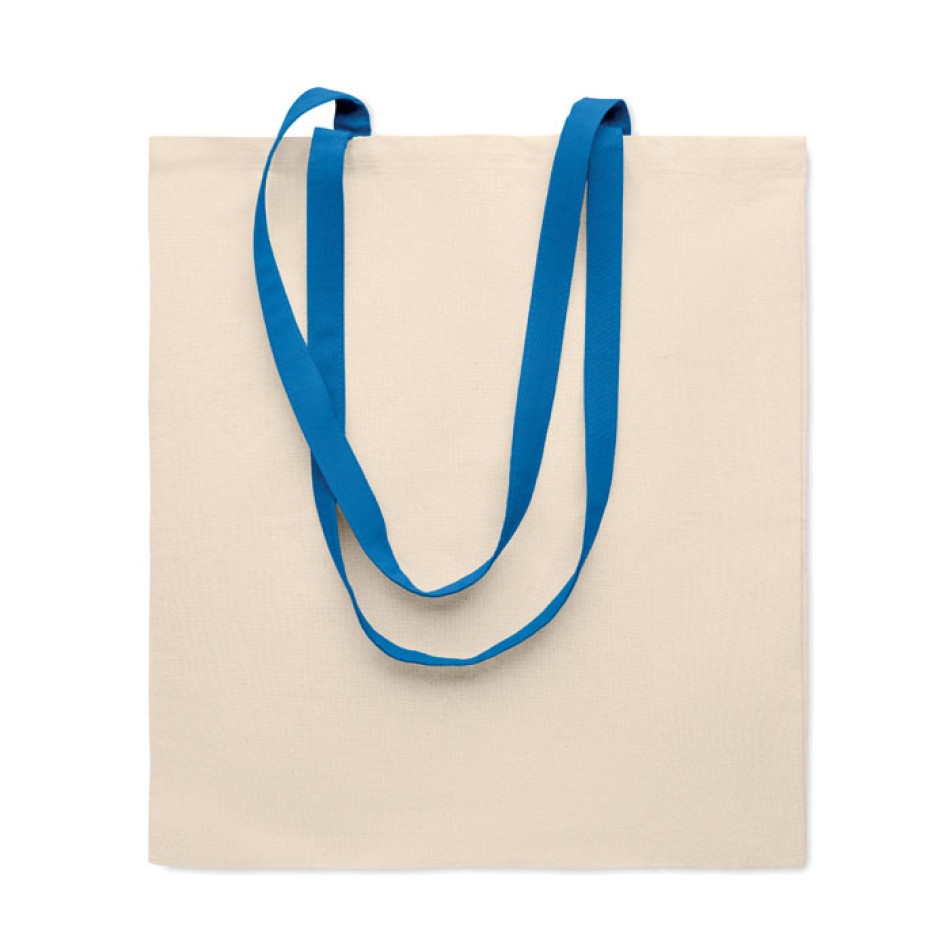 Shopper in cotone 38X42 cm - ZEVRA - Gadget.it - 