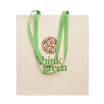 Shopper in cotone 38X42 cm - ZEVRA - Gadget.it - 