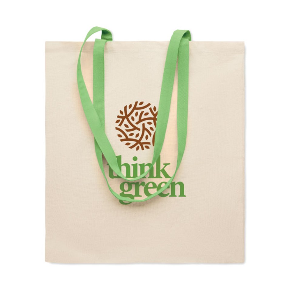 Shopper in cotone 38X42 cm - ZEVRA - Gadget.it - 