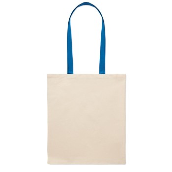 Shopper in cotone 38X42 cm - ZEVRA - Gadget.it - 
