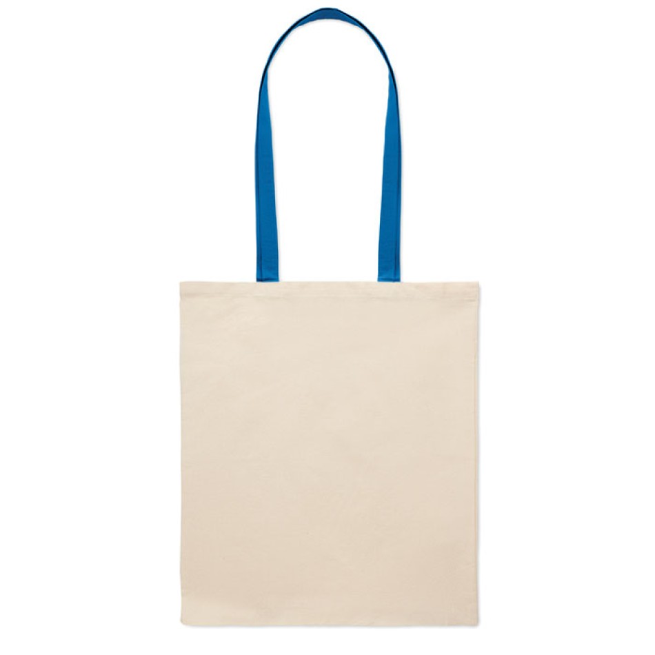 Shopper in cotone 38X42 cm - ZEVRA - Gadget.it - 